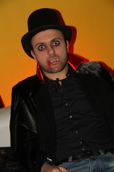 UnderGround Halloween